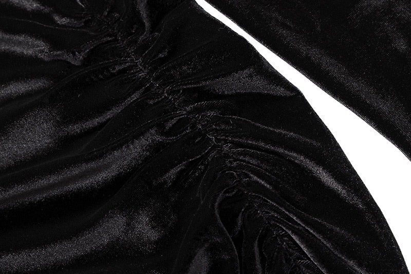 Valentina Velvet Dress | Elegant, stylish & feminine