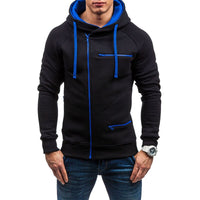 Sammy Jackson™ Bluza z kapturem na zamek | Wysoka jakość w przystępnej cenie!