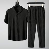 Sammy Jackson™ Lyno Luchtige Herenset | Een stijlvolle & luxe kledingset voor heren