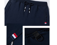 Sammy Jackson™ Stef Stoere Sportbroek | Een stijlvolle & comfortabele herenbroek