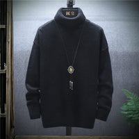 Sammy Jackson™ Classic Line | Dikke Turtleneck Voor Iedere Casual en Moderne Man