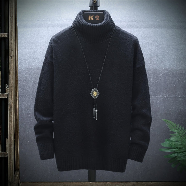 Sammy Jackson™ Classic Line | Dikke Turtleneck Voor Iedere Casual en Moderne Man