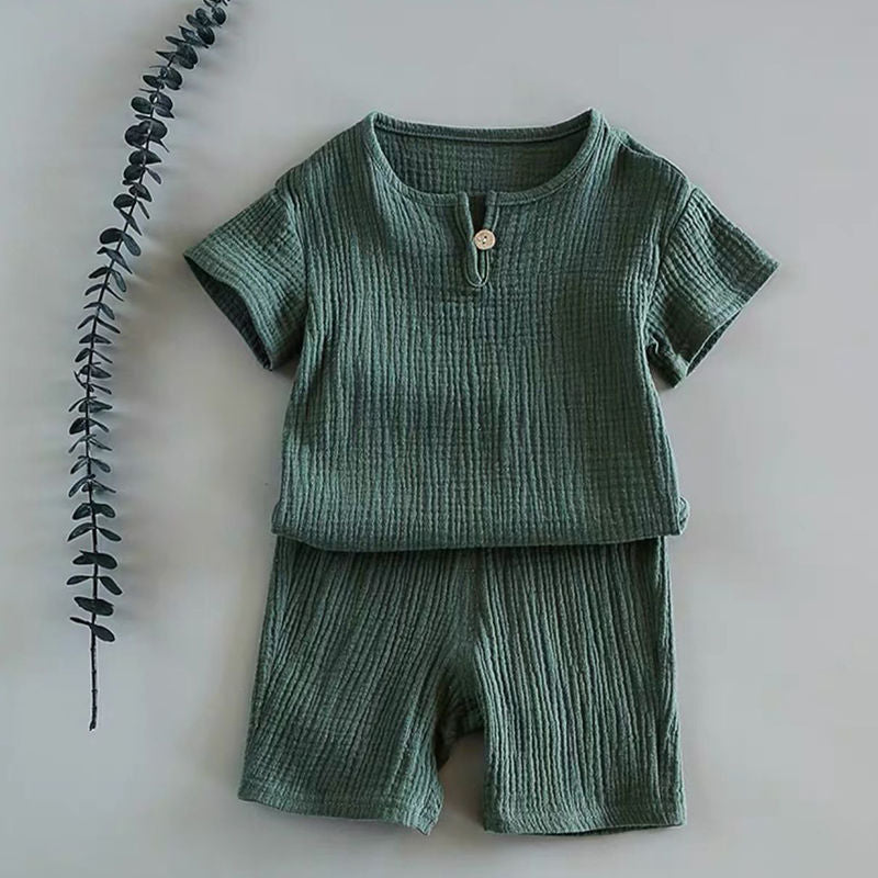 Sammy Jackson™ A Tough & Summery Sam Combo Set for Your Little One