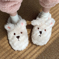 Sammy Jackson™ Fluffy Animal Pantoffels | De schattigste pantoffels!
