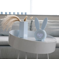 Sammy Jackson™ Bunny Slaaptrainer | Het Ideale nachtlampje voor in de kinderkamer