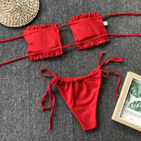 Ninnie Bikini | W różnych wesołych kolorach