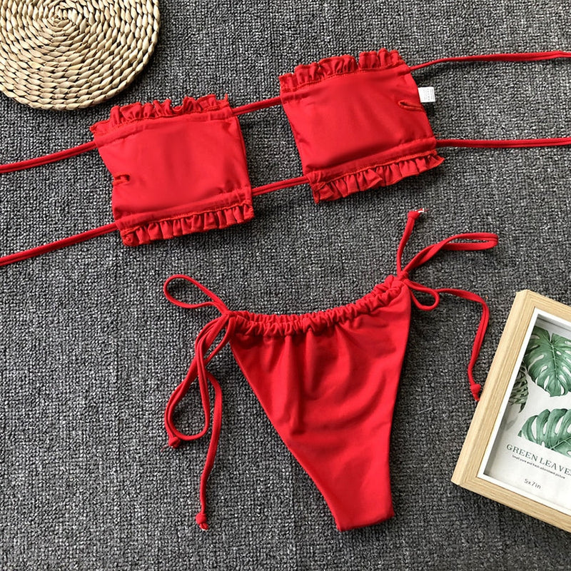Ninnie Bikini | W różnych wesołych kolorach