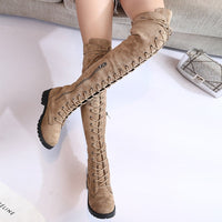 Heidi Knee Boots | Sexy, tough, and also comfortable