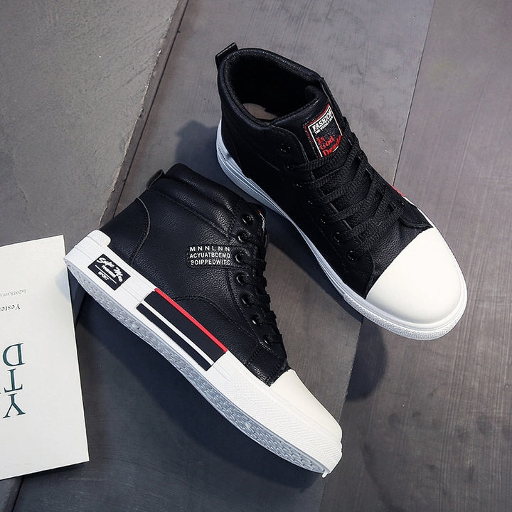 Sammy Jackson Men Classicwear™ | Moderne Hoge Schoen Voor Herfst en Winter