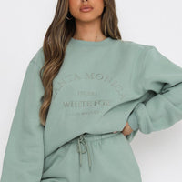 Bluza z kapturem Lilly LA | Postaw na styl i wygodę