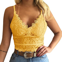 Sammy Jackson™ Kyra Kanten Top | Een Sexy & Elegante Top voor Dames