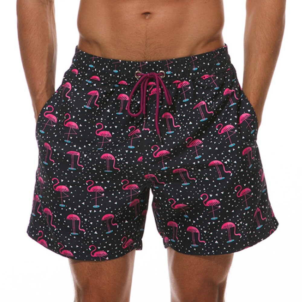 Sammy Jackson™ Swimming Shorts | Echt opvallen doe je zó!