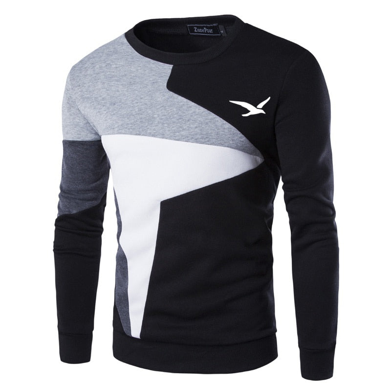 Sammy Jackson™ Timo Sweater | Casual men's sweater for colder days