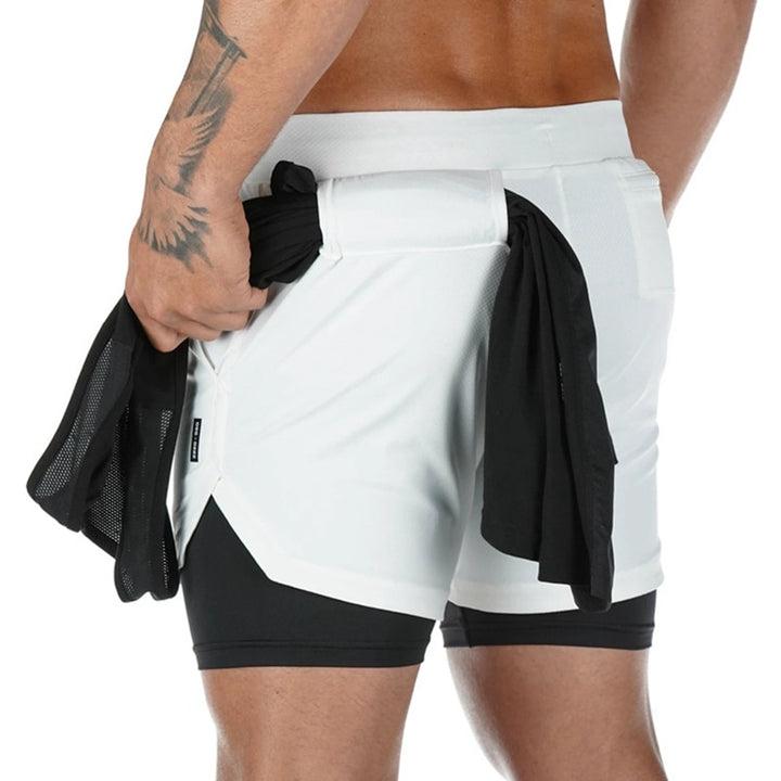 X-Fit Running Shorts | Includes Phone Pocket & Shirt Slot