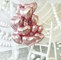 Balony Hartjes (20 szt.) | Dekoracja miłosna na Walentynki