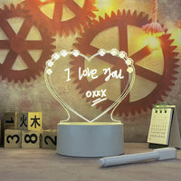 Artistic Night Lamp | Design your own style