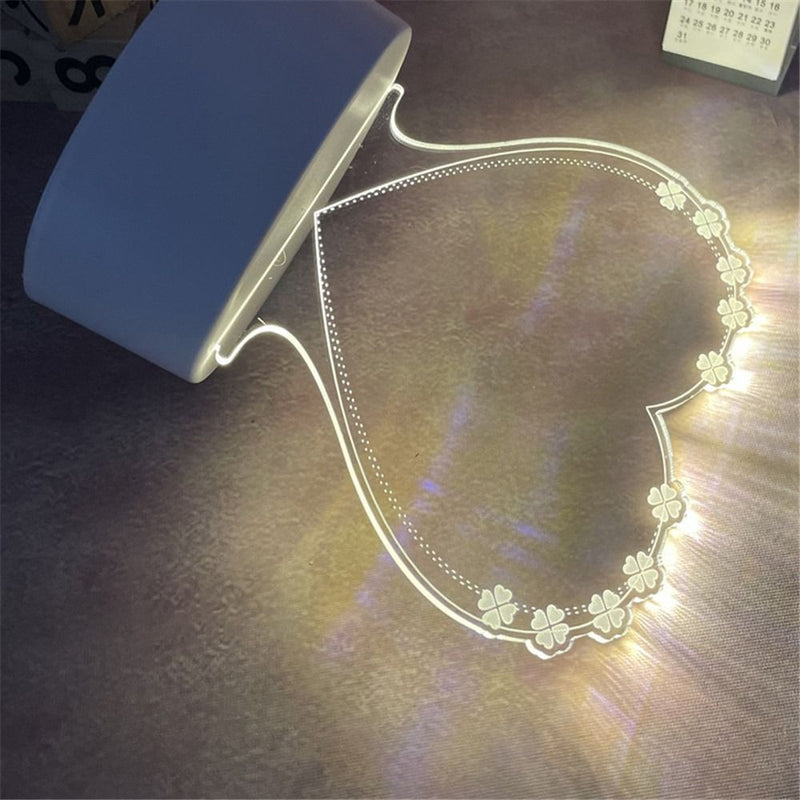 Artistic Night Lamp | Design your own style