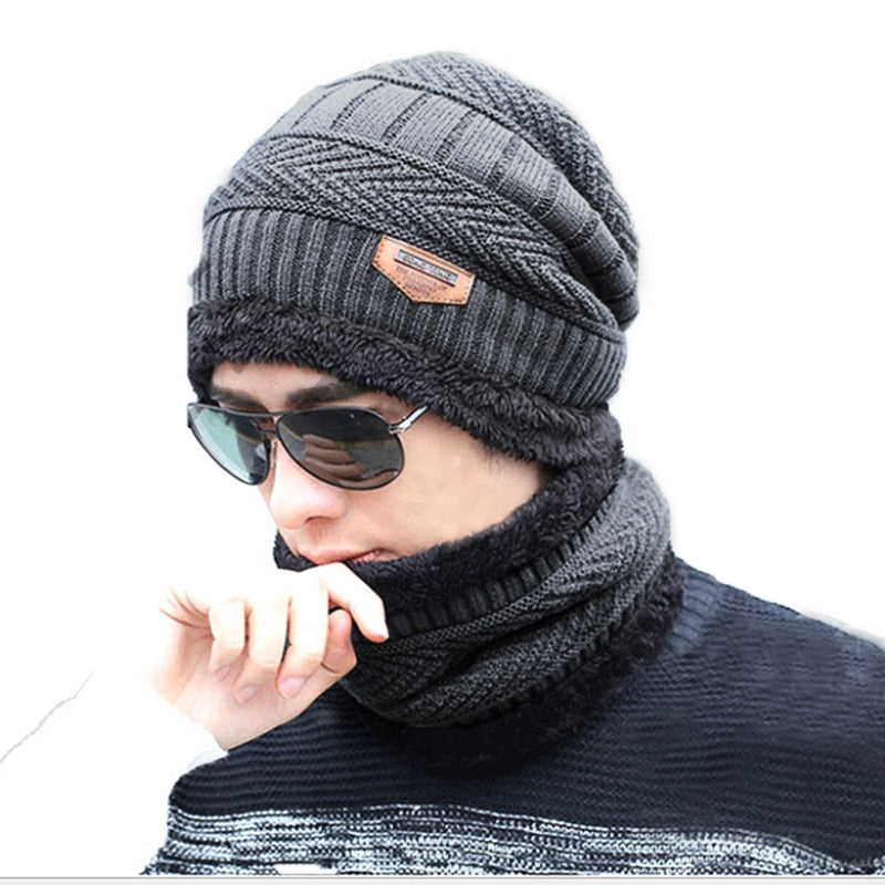 Sammy Jackson™ Skullies™ | The Beanie That Offers Protection and Brings You Winter Fun