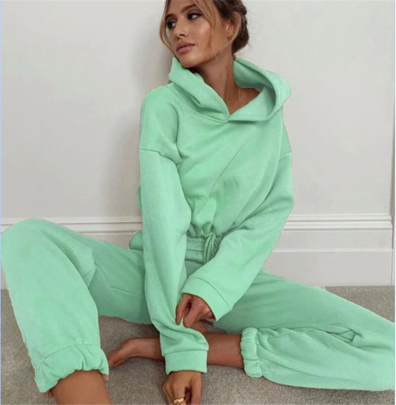 Sammy Jackson™ Diana | Joggingspak Loungewear voor Dames