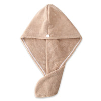Magic Hair Towel | Dries your hair quickly without damage