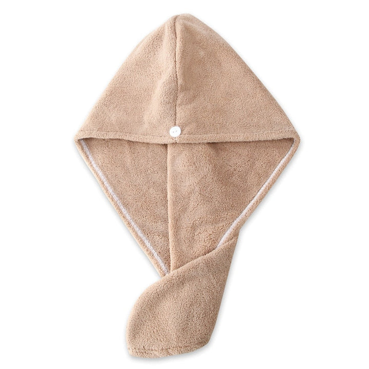 Magic Hair Towel | Dries your hair quickly without damage