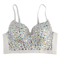 Faye Diamond Top | Idealny top na sezon festiwalowy