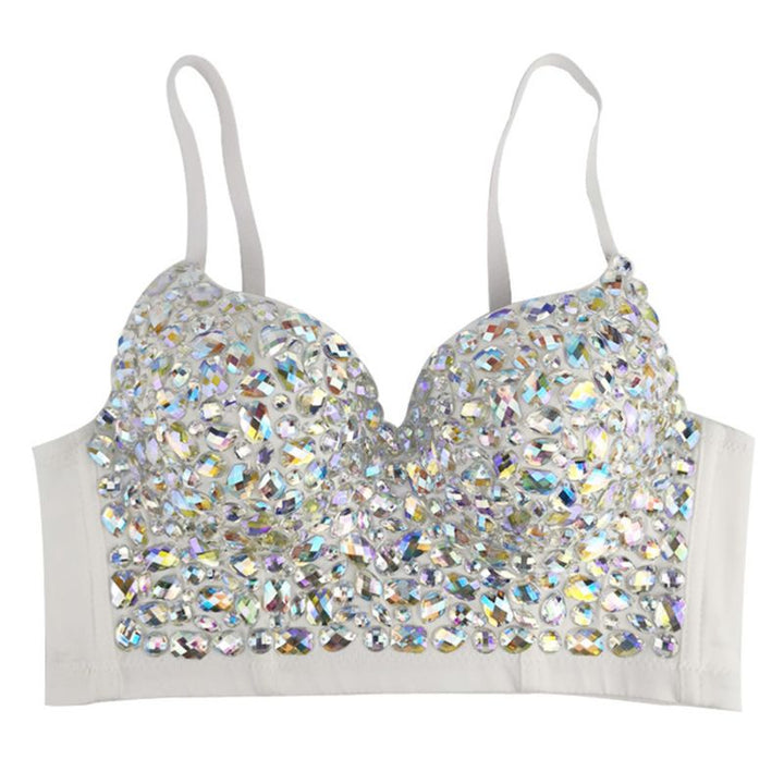 Faye Diamond Top | Idealny top na sezon festiwalowy
