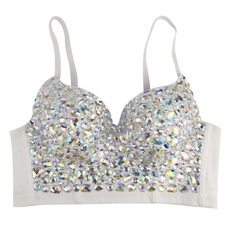 Faye Diamond Top | Idealny top na sezon festiwalowy