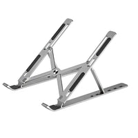SCITEC™ Podstawka pod laptopa | Regulowana podstawka pod laptopa 6-pozycji