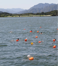 Sammy Jackson™ Opblaasbare tas | Een waterdichte tas voor survival, kamperen en meer
