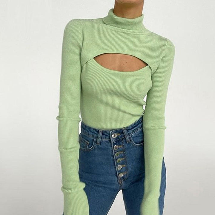 Sofie stylowy sweter | Seksowny i casualowy sweter damski