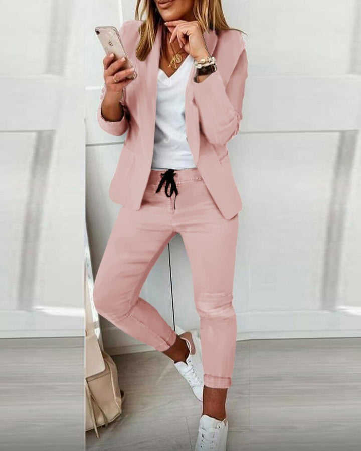 Marie-Louise Suit | Zowel zakelijk als casual te dragen