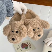 Sammy Jackson™ Fluffy Animal Pantoffels | De schattigste pantoffels!