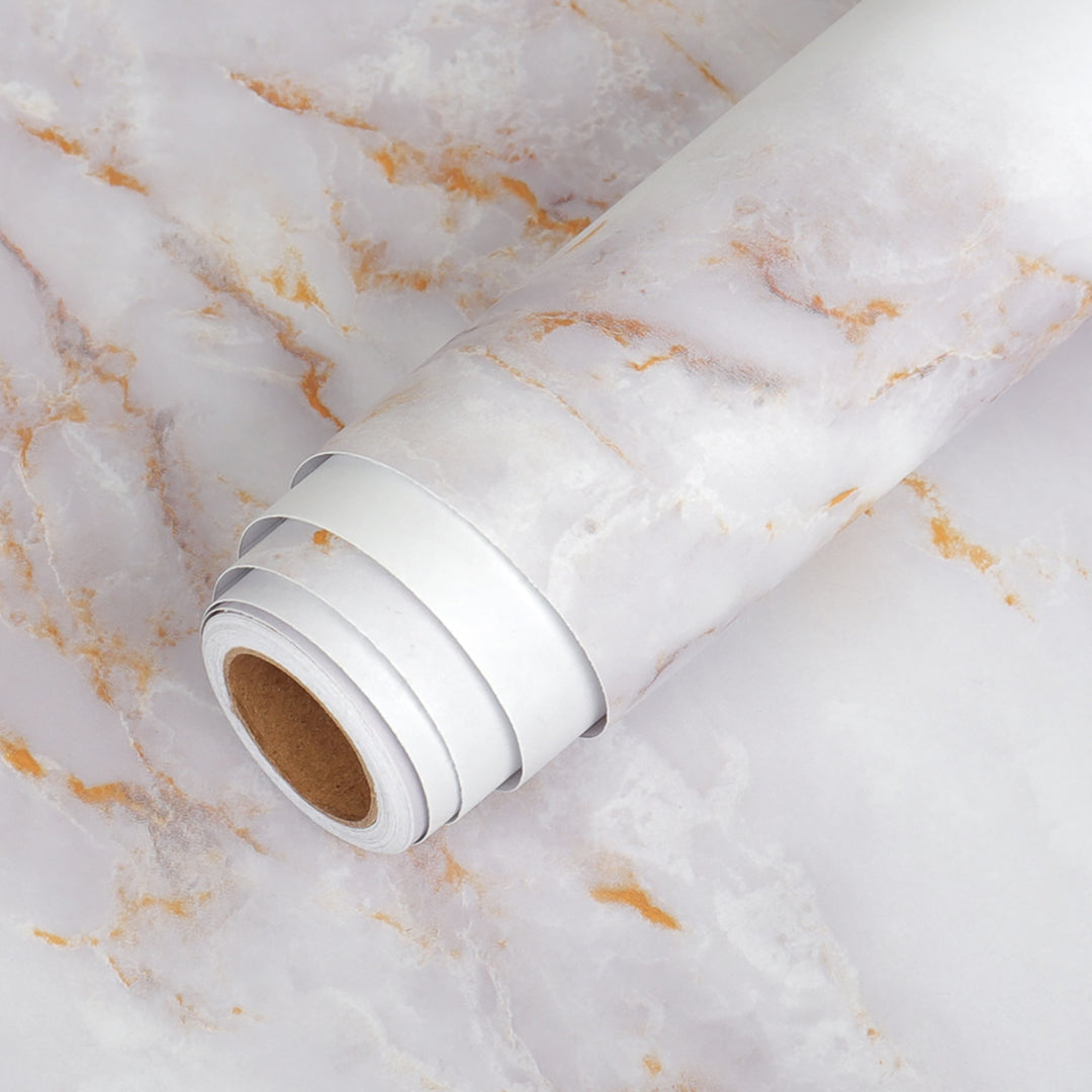 Sammy Jackson™ MarbleLook™ | Beautiful Decoration for Any Surface! Waterproof & Oilproof