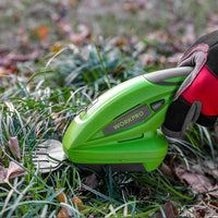 WorkPro™ Elektrische Heggenschaar | Efficiënt & Snel Snoeien en Trimmen!