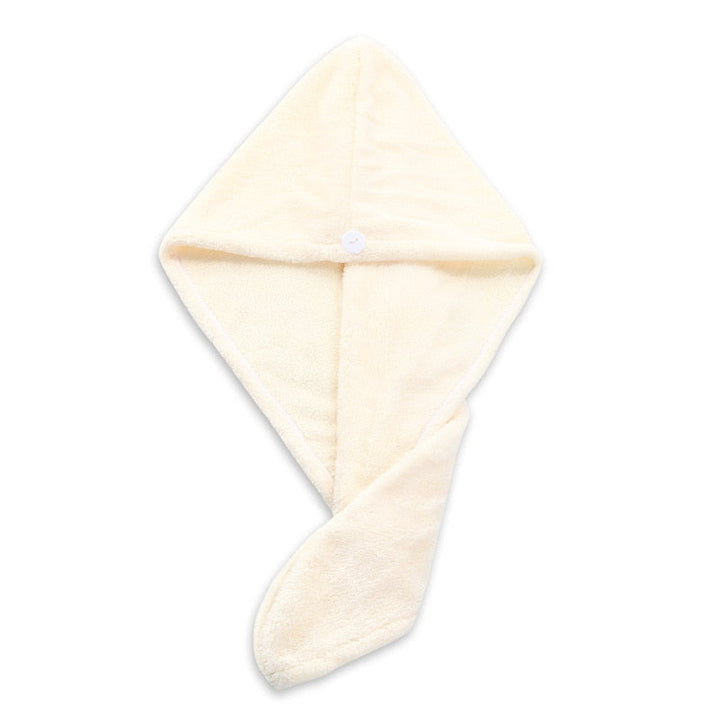 Magic Hair Towel | Dries your hair quickly without damage