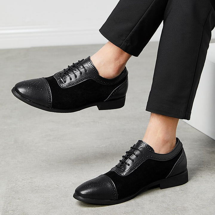 Sammy Jackson™ Beau Business Shoes | Classic & comfortable men's shoes