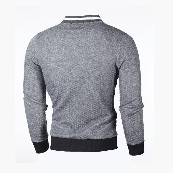 Sammy Jackson™ Plaid | Sportief Vest Slim Fit Voor Heren