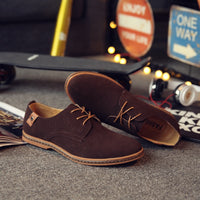 Sammy Jackson™ Otto Oxford Schoenen | Casual herenschoenen