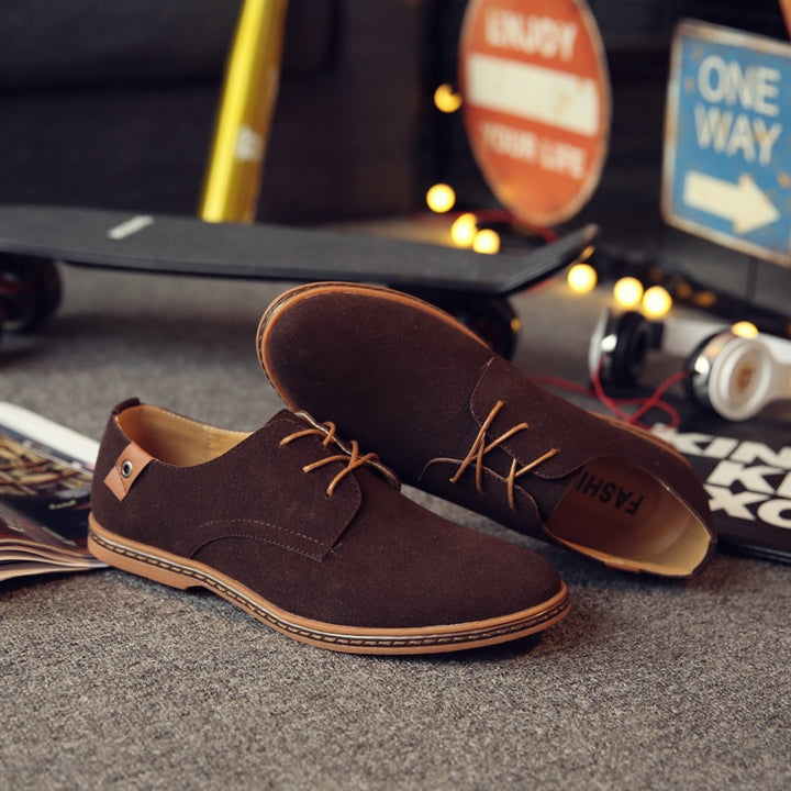 Sammy Jackson™ Otto Oxford Schoenen | Casual herenschoenen