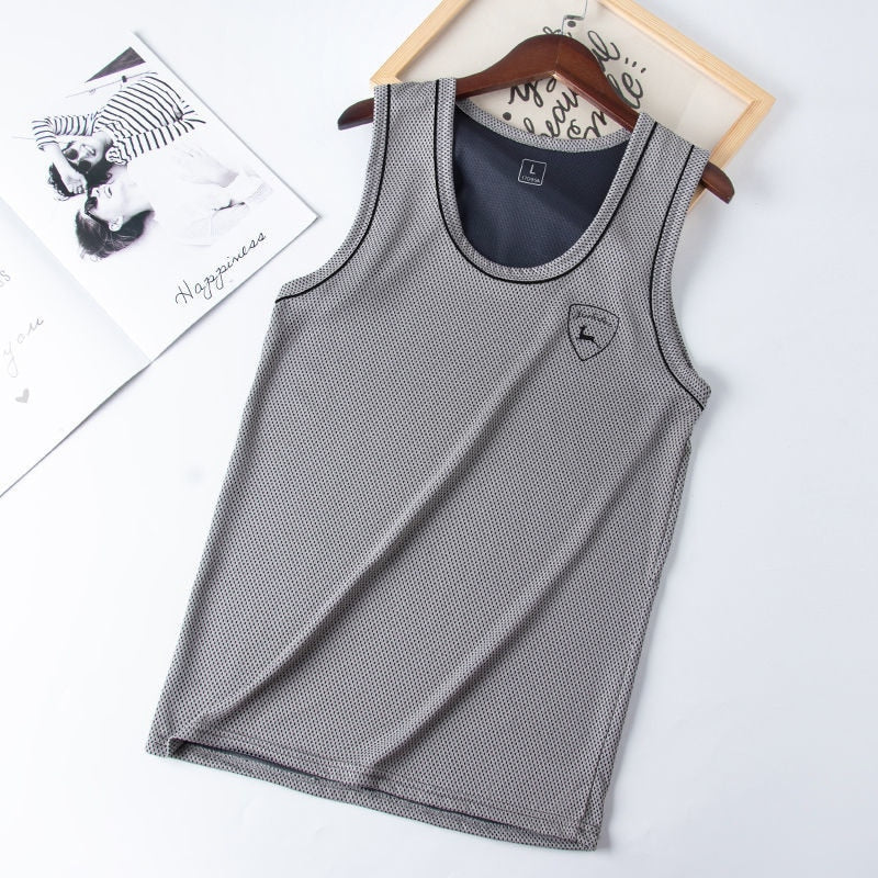 Sammy Jackson™ | Calum Casual Tanktop do sportu i na zewnątrz