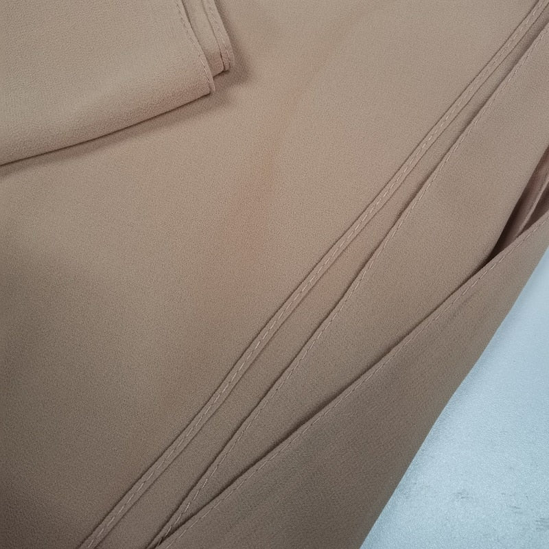 Sammy Jackson™ Luxx Chiffon Hijab | Een ultrazachte & comfortabele hoofddoek