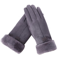 Sammy Jackson™ Furry Handschoenen | Heerlijk warme handschoenen