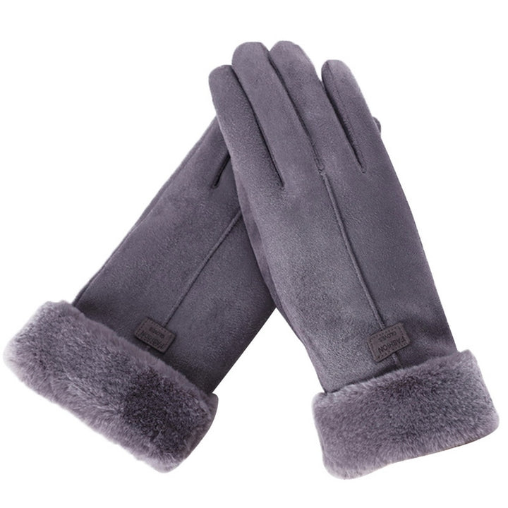 Sammy Jackson™ Furry Handschoenen | Heerlijk warme handschoenen