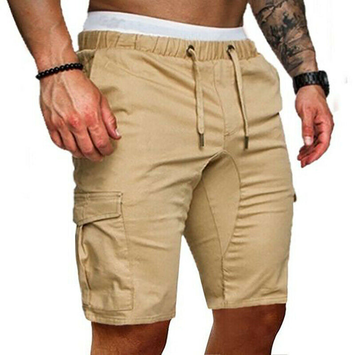 Sammy Jackson™ Bruno Bermuda | Een Casual & Stoere Herenshort