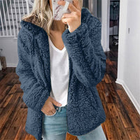 Teddy Hooded Vest | Super Soft & Delightfully Warm