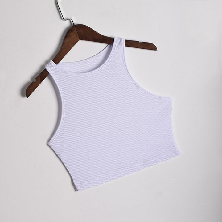Sammy Jackson™ Cheryl Crop Top | A cool & summery women's top
