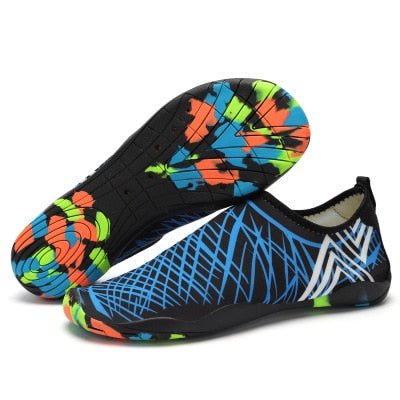 Sammy Jackson™ Unisex Waterschoenen | Perfecte bescherming van de voeten tijdens het zwemmen