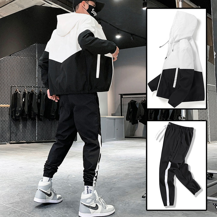 Sammy Jackson™ Jody Tracksuit | Tough & comfortable for men
