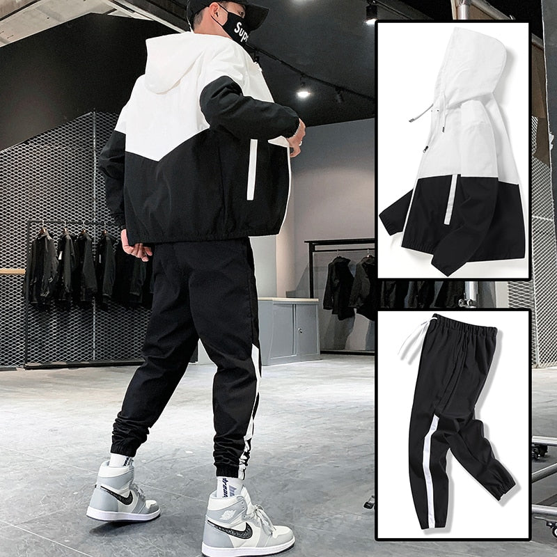 Sammy Jackson™ Jody Tracksuit | Tough & comfortable for men